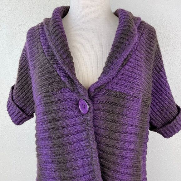 NWT Dress Barn Cardigan Sweater Size L - Picture 2 of 10